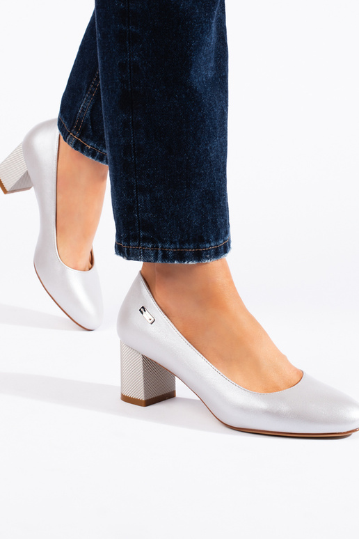 Tacchi alti Sergio Leone con tacco...