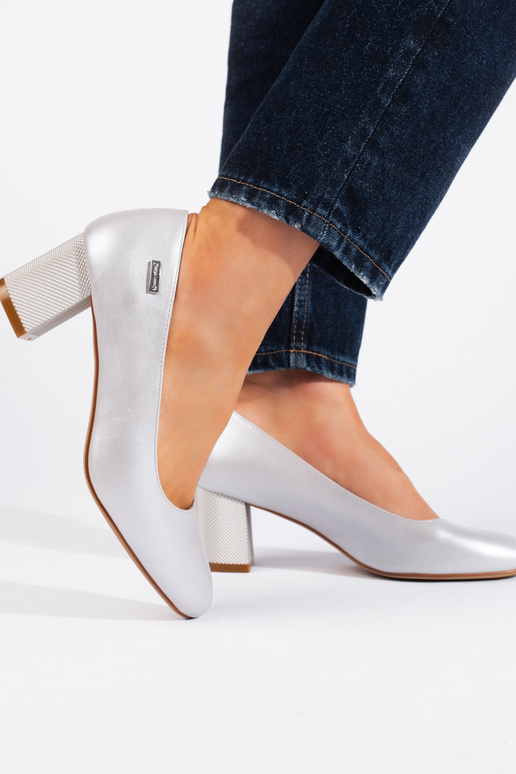 Tacchi alti Sergio Leone con tacco...