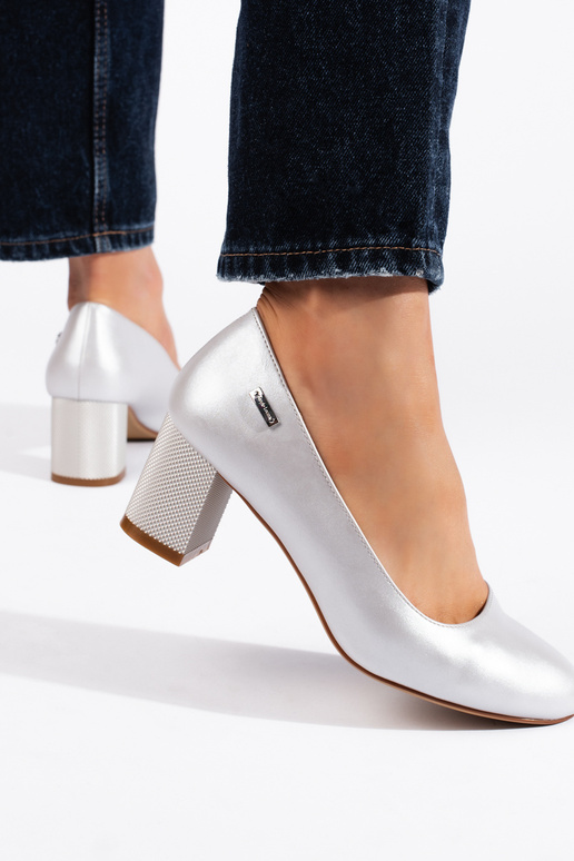 Tacchi alti Sergio Leone con tacco...