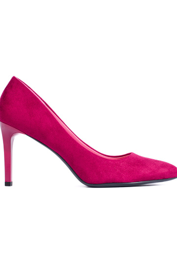 Modello classico con tacco...