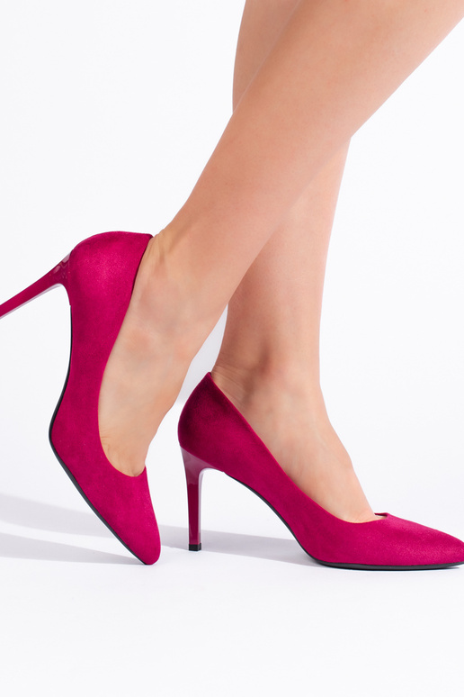 Modello classico con tacco alto nel...