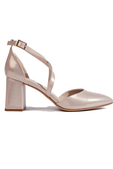 tacchi dorati di Sergio Leone