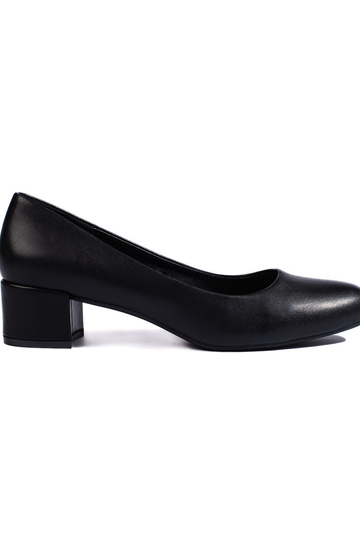 Scarpe eleganti nere con...