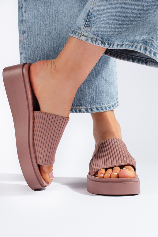 pantofole rosa pantofole rosa