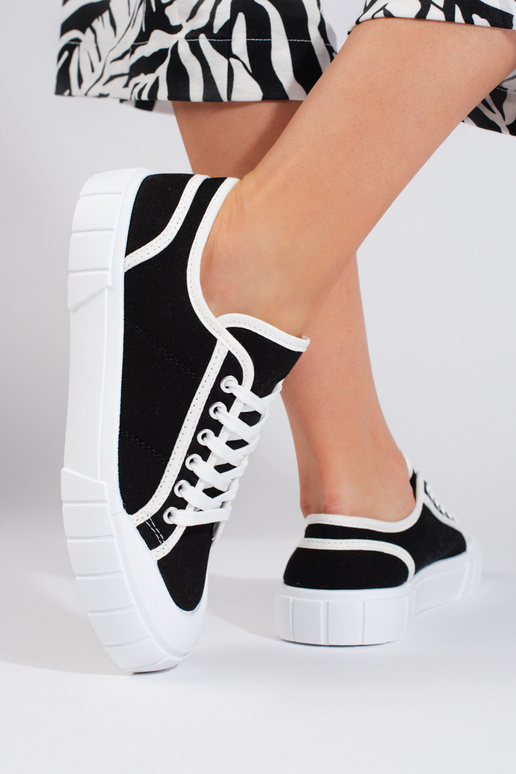 Scarpe da donna nere Scarpe da donna nere