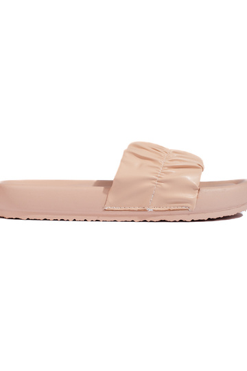 Pantofole beige