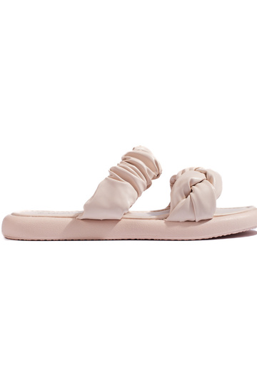 Pantofole beige