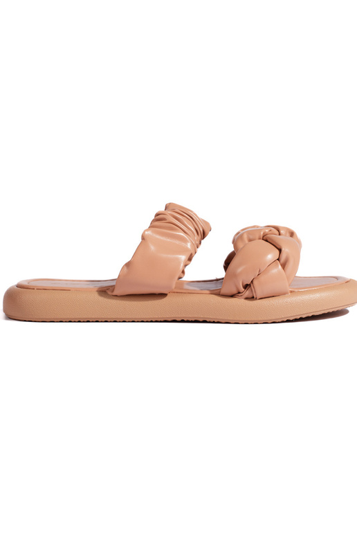 Pantofole beige Pantofole beige