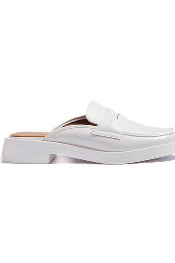 pantofole bianche