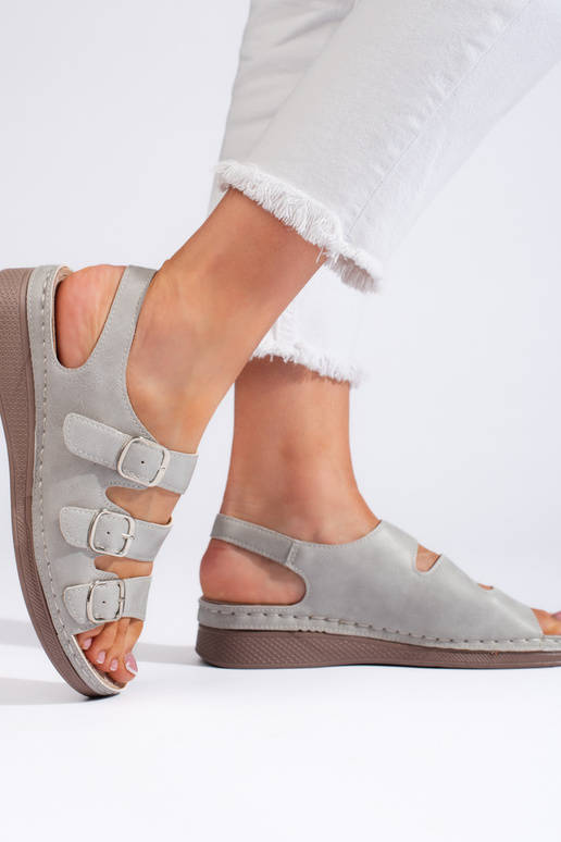 sandali grigi sandali grigi