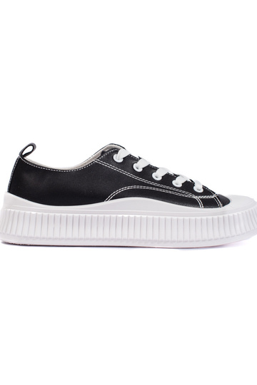 Sneakers da donna nere...
