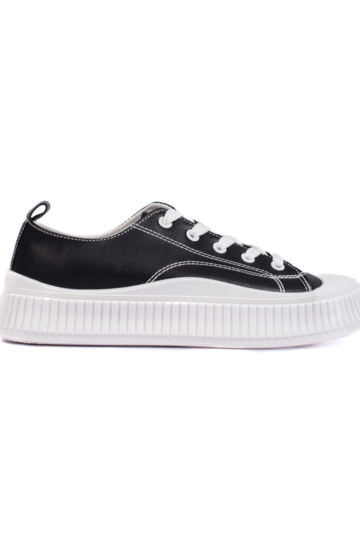 Sneakers da donna nere modello... Sneakers da donna nere modello...