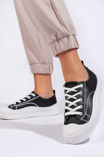 Sneakers da donna nere... 2