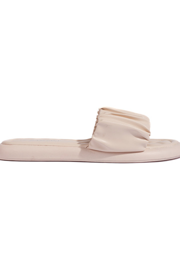Pantofole beige