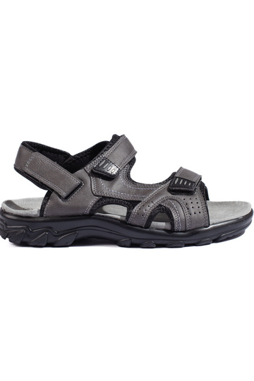 sandali in colore grigio