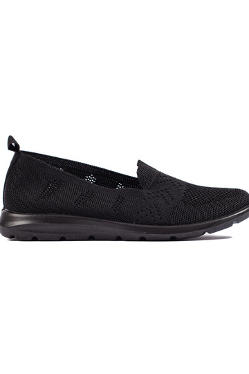 slip on nero