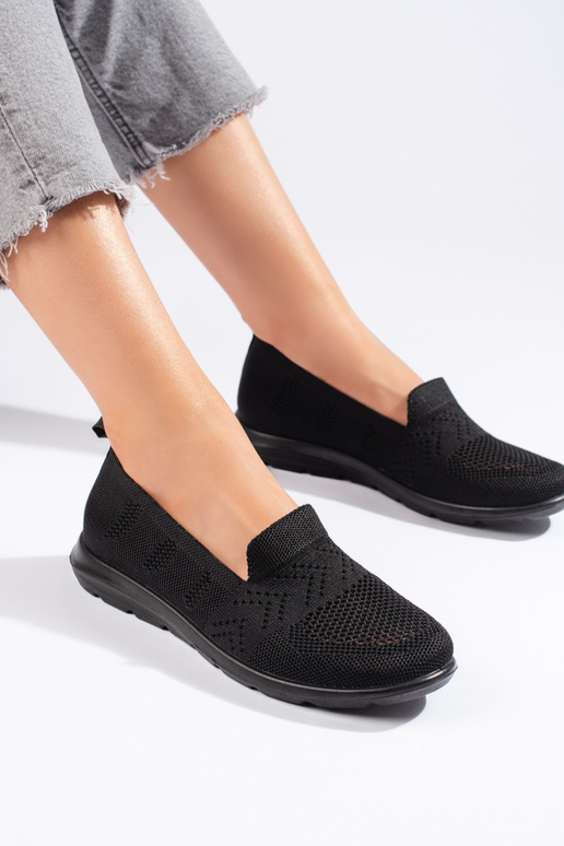 slip on nero