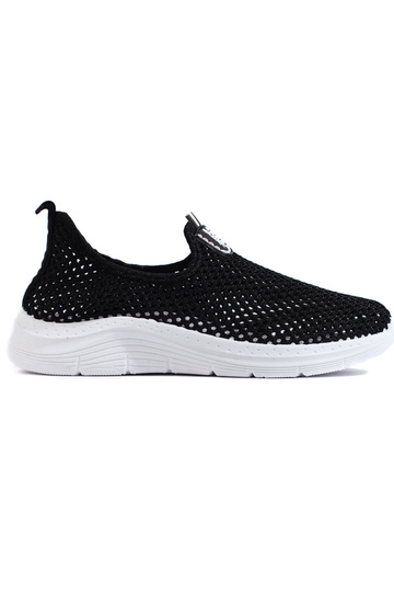 scarpe sportive nere con...