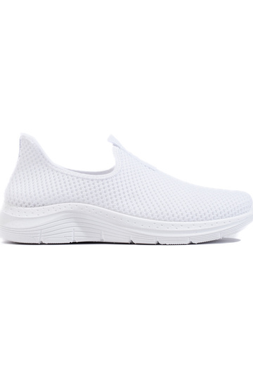 scarpe sportive bianche