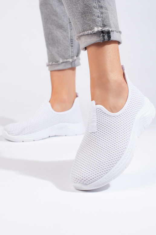 scarpe sportive bianche