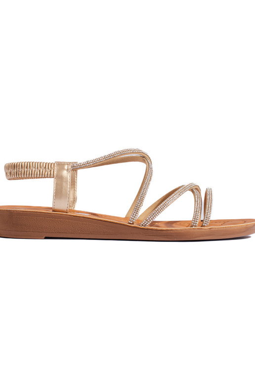 Sandali dal modello push up Sandali dal modello push up
