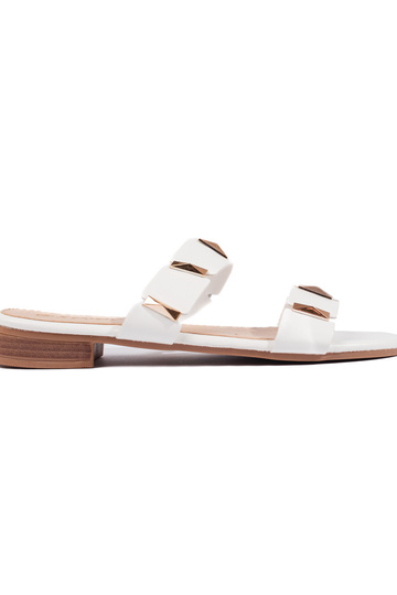pantofole bianche