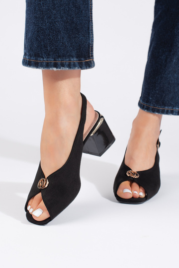 Sandali in pelle... 2