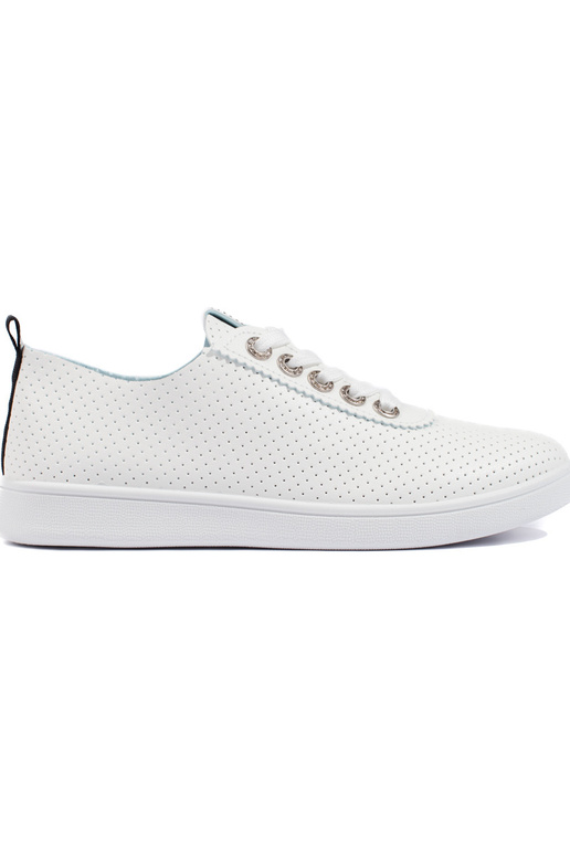 con elementi traforati, scarpe da...