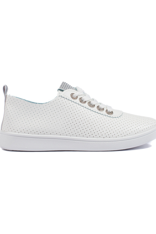 con elementi traforati, scarpe da...