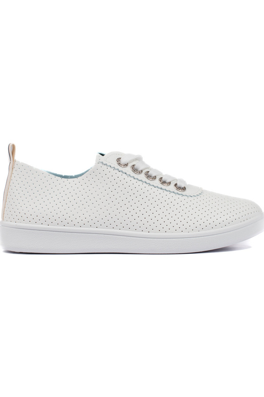 con elementi traforati, scarpe da...