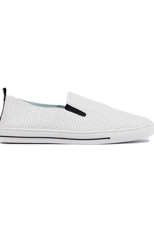 con elementi traforati, scarpe da...