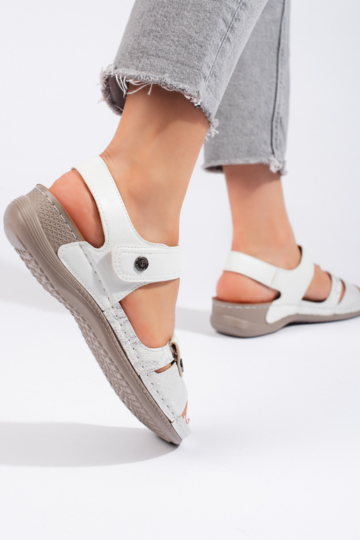 sandali bianchi sandali bianchi