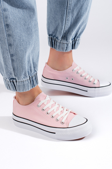rosa Scarpe da donna 2