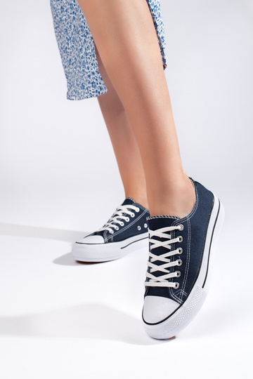 scarpe da donna blu scuro 2