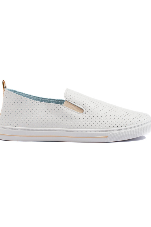 con elementi traforati Scarpe da...