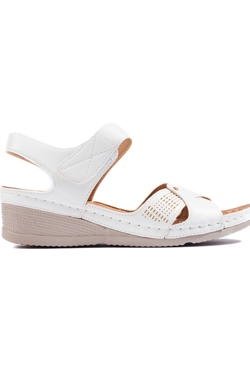 Comodi sandali da donna con una...