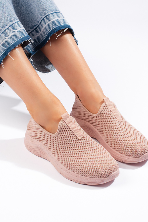 scarpe sportive rosa