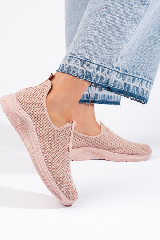 scarpe sportive rosa