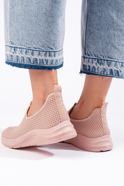 scarpe sportive rosa
