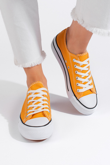 giallo Scarpe da donna 2