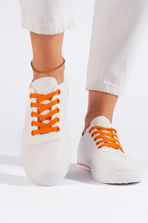 Sneakers da donna bianche modello...