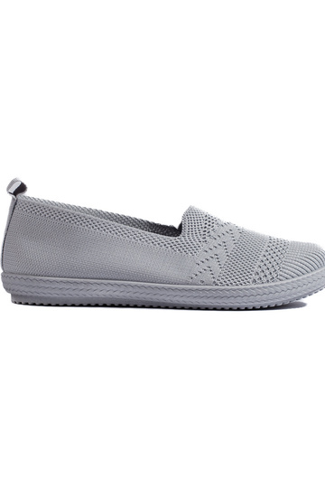 slip on grigio