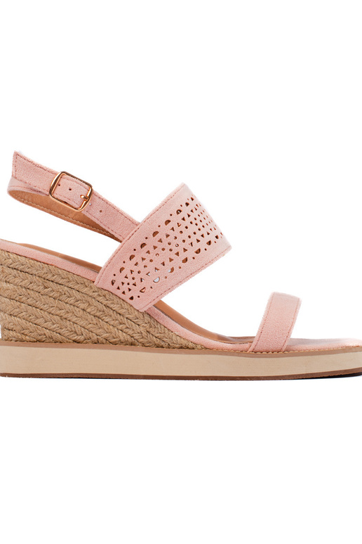 sandali rosa