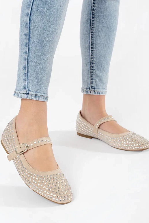 Non sono disponibili ballerine da donna