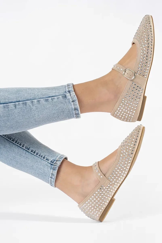 Non sono disponibili ballerine da donna