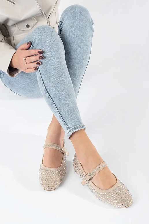 Non sono disponibili ballerine da donna