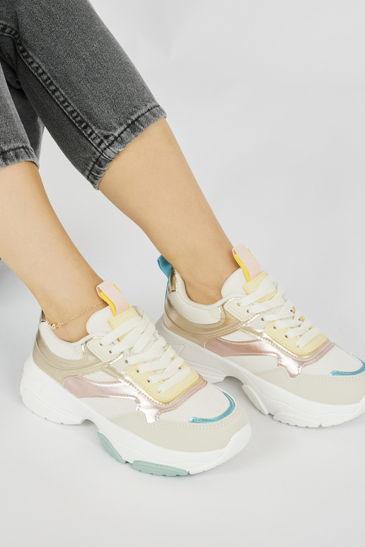 Scarpe da donna in stile sportivo con...