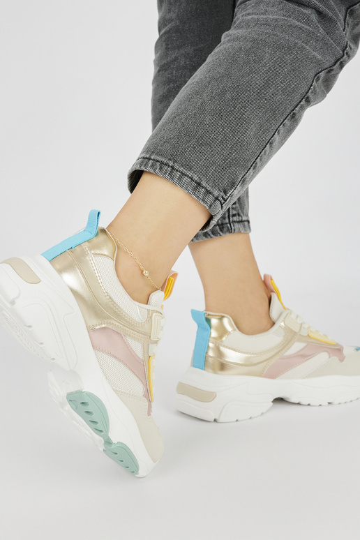 Scarpe da donna in stile sportivo con...