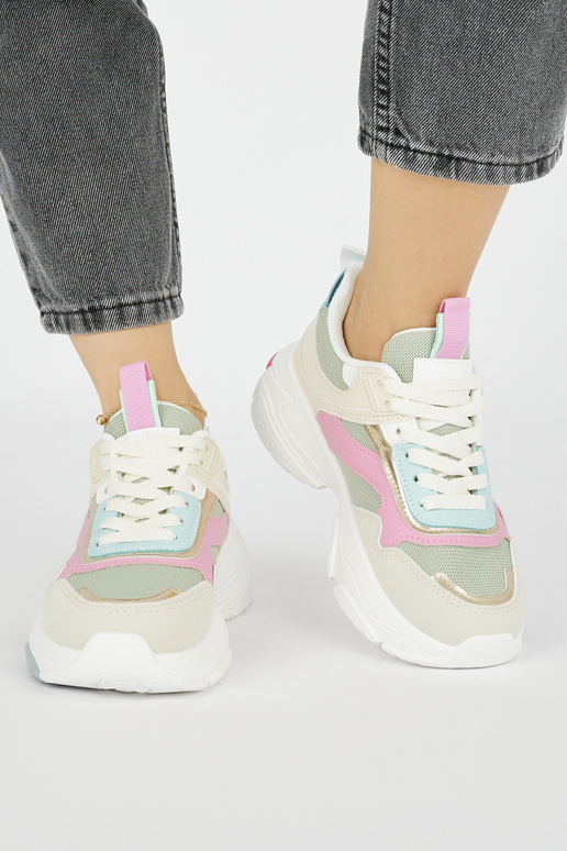 Scarpe da donna in stile sportivo con...