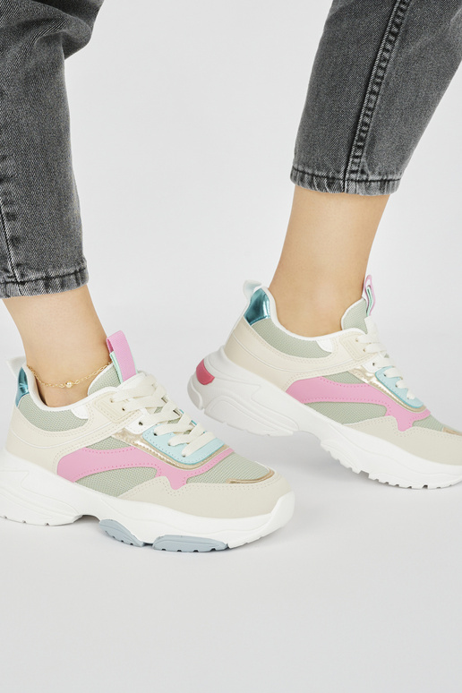 Scarpe da donna in stile sportivo con...